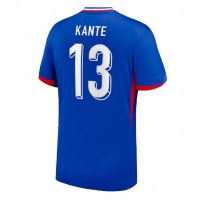 Camiseta Francia Kante #13 Primera Equipación Eurocopa 2024 manga corta